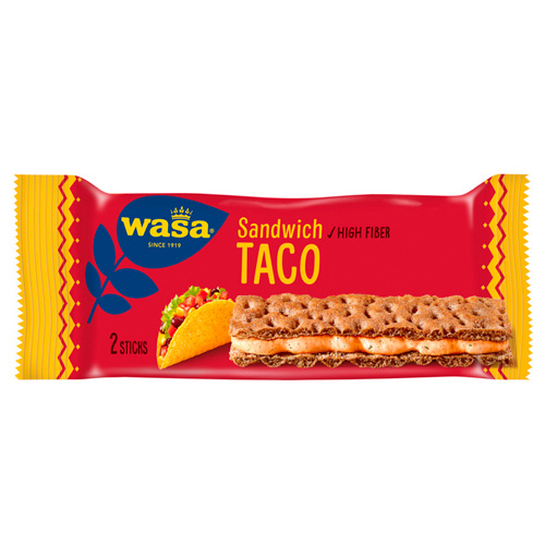Sandwich Taco 24 x 33 g