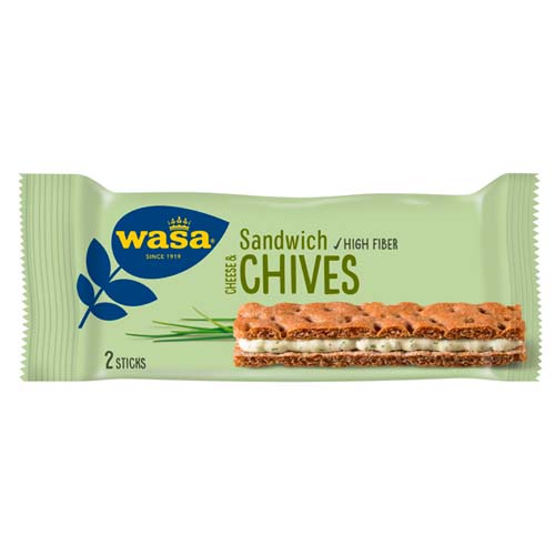 Sandwich Cheese & Chives 24 x 37 g