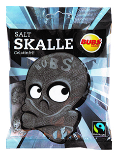 SALT SKALLE GELE 90G
