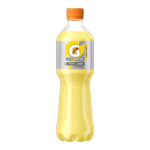 GATORADE LEMON 50CL
