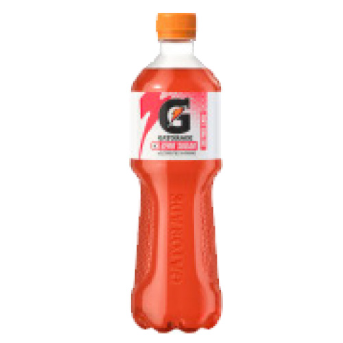 GATORADE FRUIT PUNCH ZERO 50CL