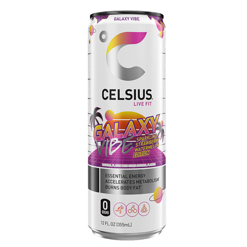 Celsius Galaxy Vibe