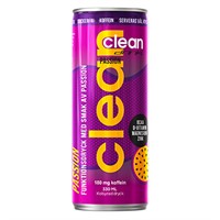 CLEAN DRINK PASSION 33CL