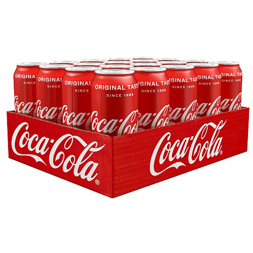 COCA COLA  33CL