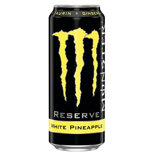 MONSTER RESERVE PINEAPPPLE 50CL