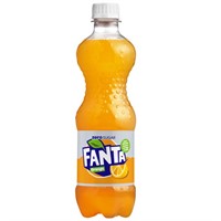 FANTA ORANGE ZERO 50 CL
