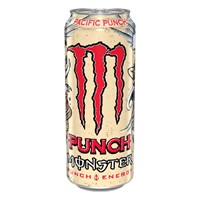 MONSTER PACIFIC PUNCH 50 CL 24 ST