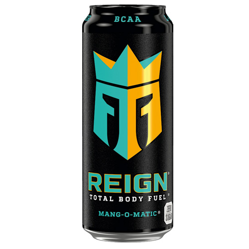 REIGN BCAA MANGO-O-MATIC 50CL