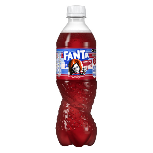 FANTA FORREST BERRY ZERO 50CL