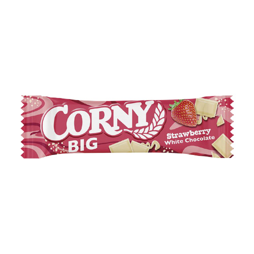 Corny BIG Strawberry White Chocolate 40G v.37