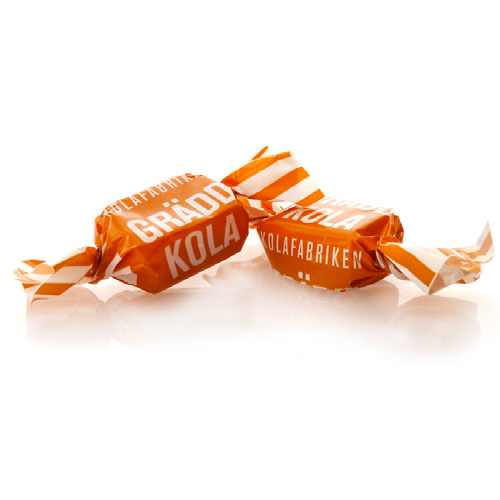 GRÄDDKOLA 4 KG KOLAF. PAPPER