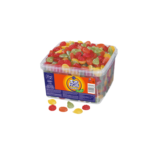 TUTTI FRUTTI ORIGINAL LÖSVIKT 2,2 kg