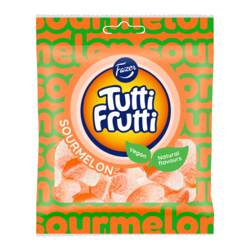 Tutti Frutti Sur Melon 90G