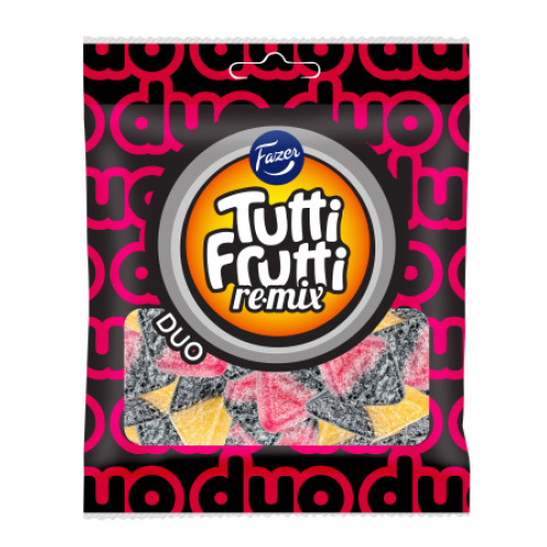 Tutti Frutti Remix Duo 80G