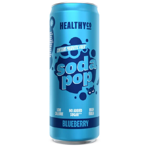 Soda Pop Blueberry 33CL