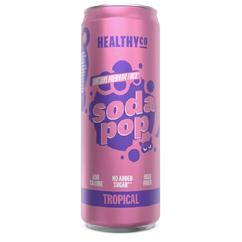 Soda Pop Tropical 33CL