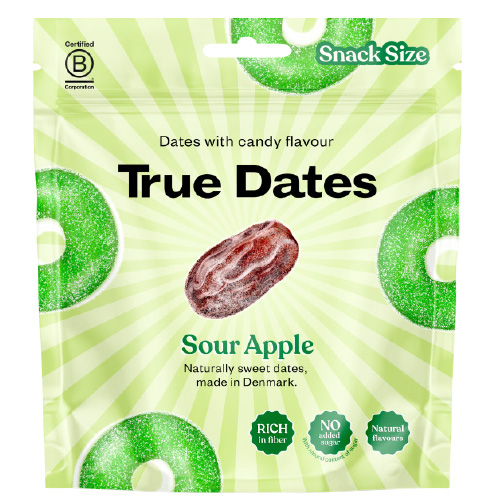 True Dates Sour Apple 70G