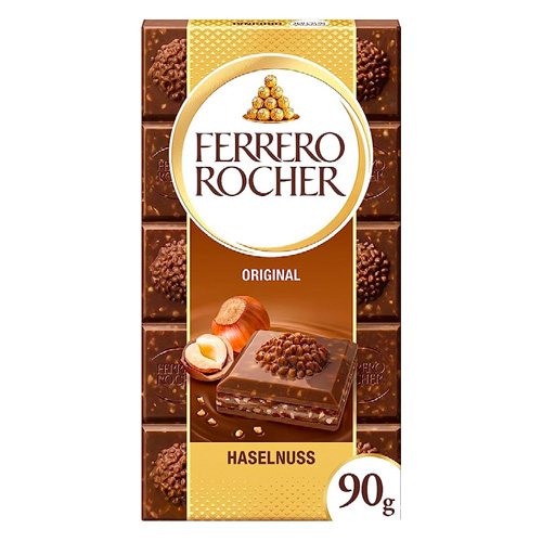 Rocher Tablets original 8 x 90 g