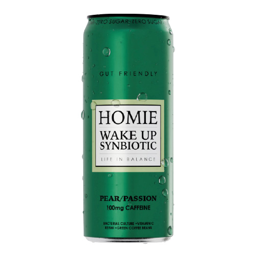 Homie Synbiotic Pear/Passion 33CL