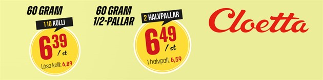 Sidan 11 - Cloetta: Kexchoklad