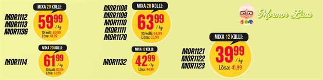 Sidan 38 - Mormor Lisas Lösvikt