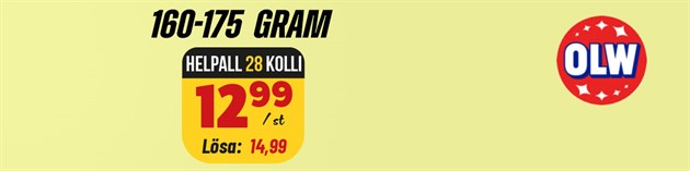 Sidan 40 - OLW 160-175 gram