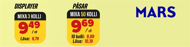 Sidan 5 - Extra Påsar