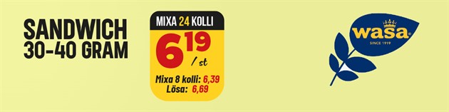 Sidan 66 - Wasa Sandwich