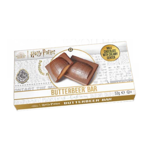 Harry Potter Butterbeer Chocolate Bar 24X53G