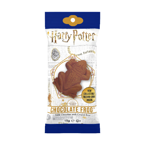 HARRY POTTER CHOCOLATE FROG 15G
