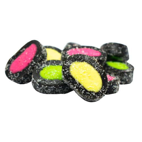 Lakrits Sur Oval 2KG