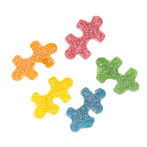 PUZZLE SOUR 1KG