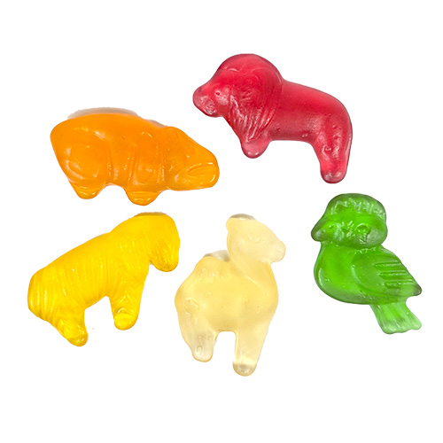 FRUIT ANIMALS 1KG