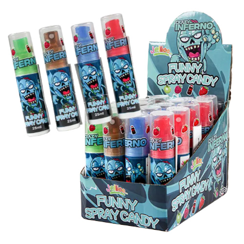 INFERNO FUNNY SPRAY 25ML