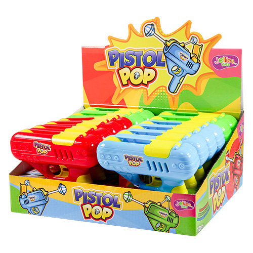 PISTOL POP 10G