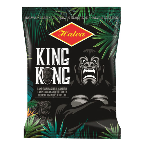 Halva King Kong 24x135g
