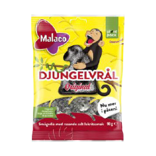 Djungelvrål 28x90g