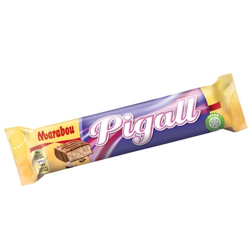 DUBBEL PIGALL