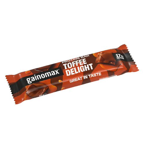 Gainomax Bar Toffee 60G