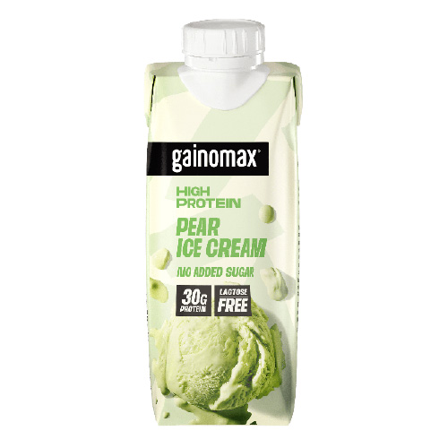 Gainomax High Protein Delicious Pear 250ML