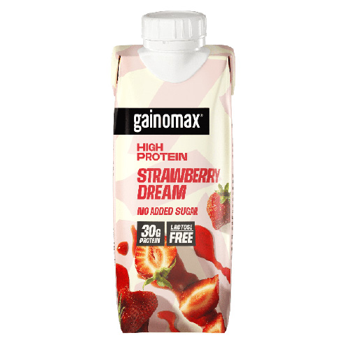 Gainomax High Protein Strawberry 250ML
