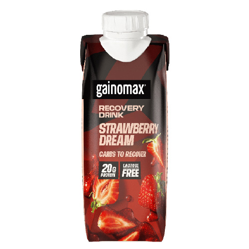 Gainomax Recovery Strawberry 250ML