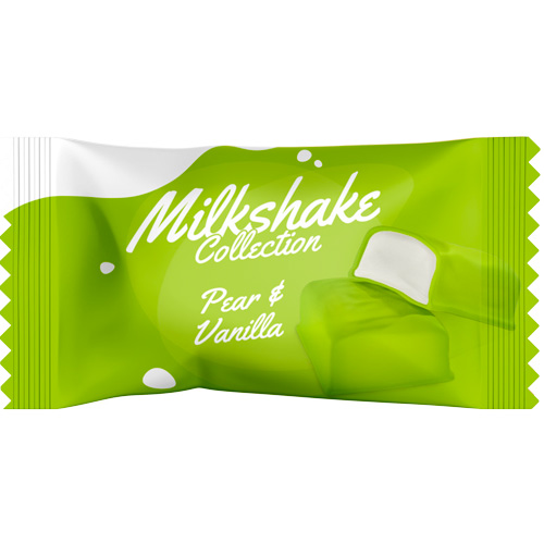 Milkshake Pear & Vanilla 2KG
