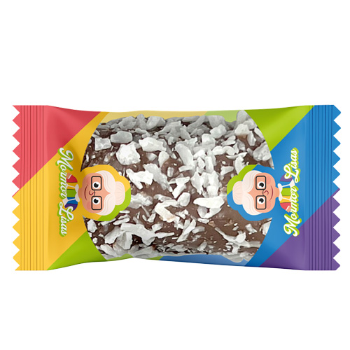 Mormor Lisas Cocosboll Inslagen 2KG