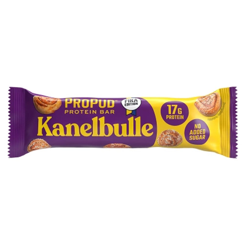 ProPud Proteinbar Kanelbulle 55G