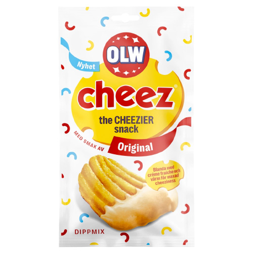 DIPMIX CHEEZ ORIGINAL 23G