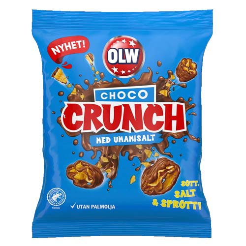Choco Crunch 15 X 90 g