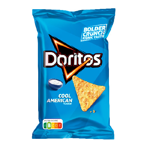 DORITOS COOL AMERICAN 22X170GR