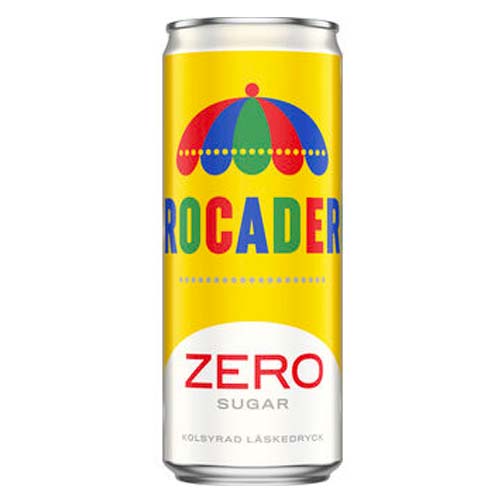 TROCADERO ZERO 33CL