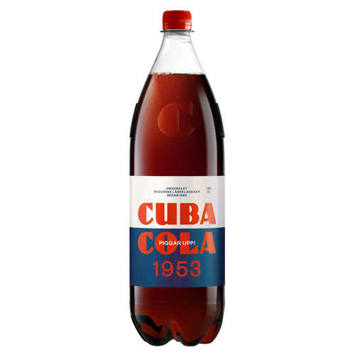 CUBA COLA 1.5L